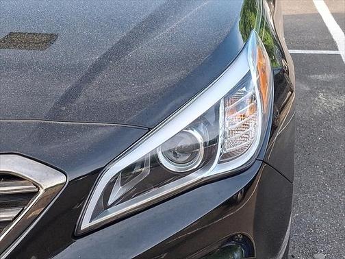 2016 Hyundai SONATA Limited