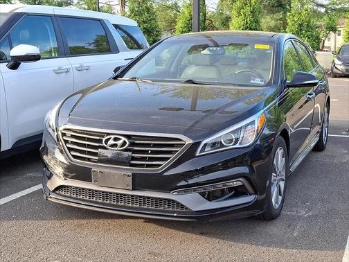 2016 Hyundai SONATA Limited
