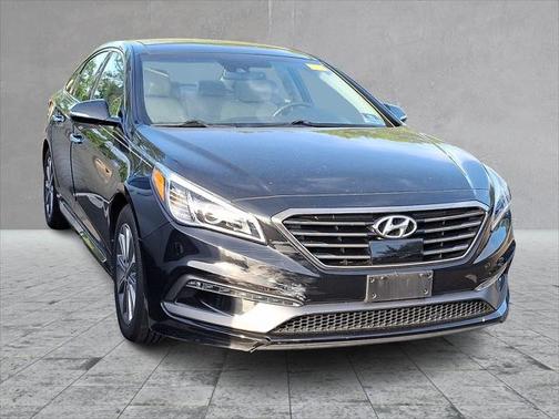 2016 Hyundai SONATA Limited