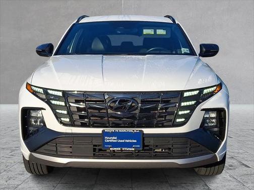 2022 Hyundai TUCSON N Line