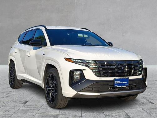 2022 Hyundai TUCSON N Line