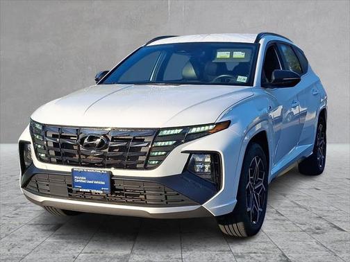 2022 Hyundai TUCSON N Line