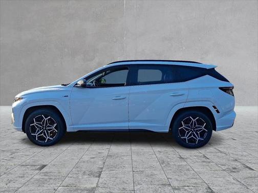 2022 Hyundai TUCSON N Line