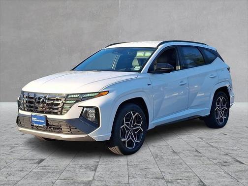 2022 Hyundai TUCSON N Line