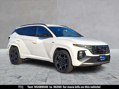 2022 Hyundai TUCSON N Line