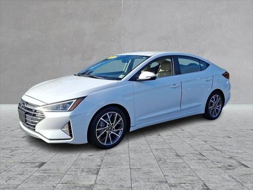 2020 Hyundai ELANTRA Limited