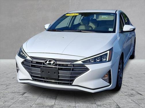 2020 Hyundai ELANTRA Limited