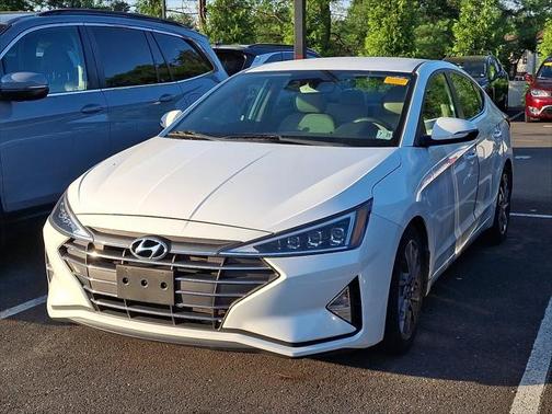 2020 Hyundai ELANTRA Limited