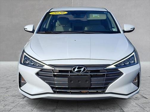 2020 Hyundai ELANTRA Limited