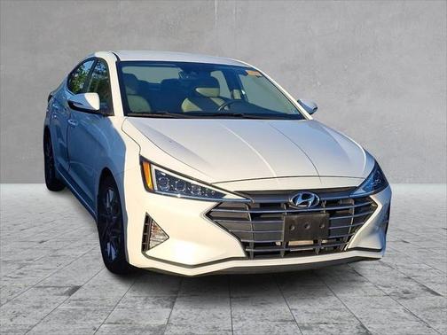 2020 Hyundai ELANTRA Limited