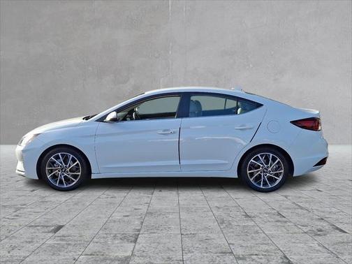 2020 Hyundai ELANTRA Limited