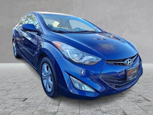 2013 Hyundai ELANTRA GS