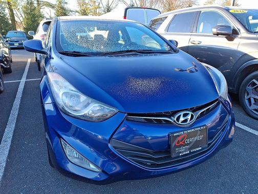 2013 Hyundai ELANTRA GS
