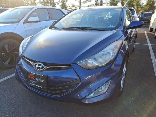 2013 Hyundai ELANTRA GS