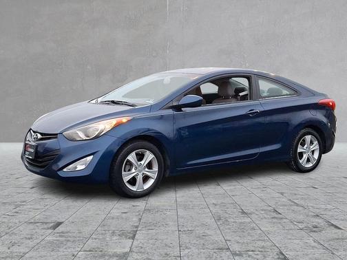 2013 Hyundai ELANTRA GS