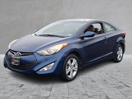 2013 Hyundai ELANTRA GS