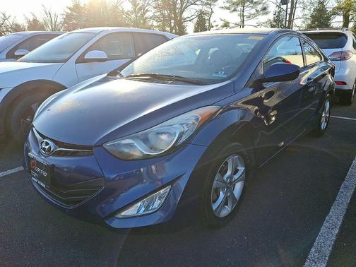 2013 Hyundai ELANTRA GS