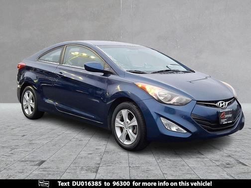 2013 Hyundai ELANTRA GS