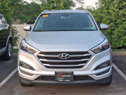 2018 Hyundai TUCSON SEL Plus