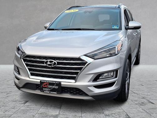 2020 Hyundai TUCSON Ultimate