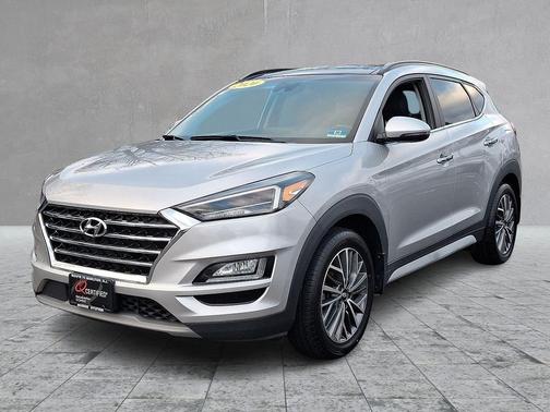 2020 Hyundai TUCSON Ultimate