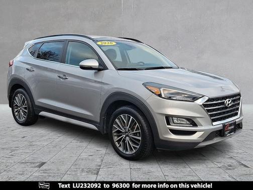 2020 Hyundai TUCSON Ultimate
