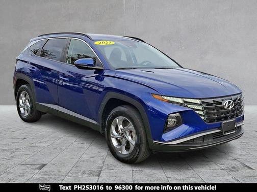 2023 Hyundai TUCSON SEL