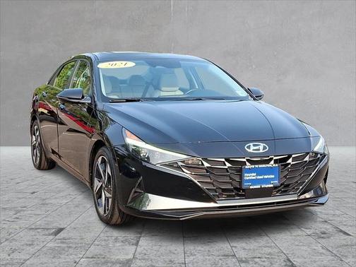 2021 Hyundai ELANTRA Limited