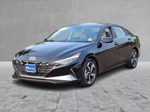 2021 Hyundai ELANTRA Limited