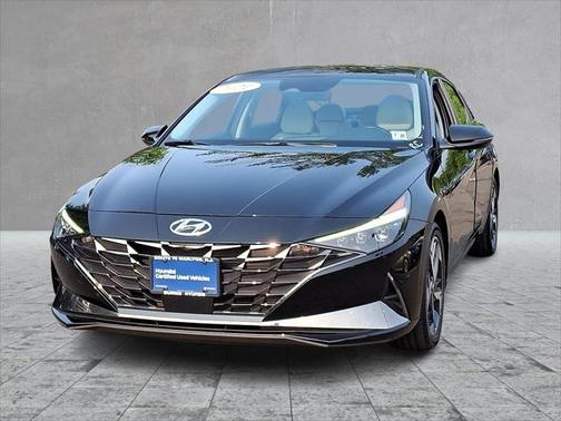 2021 Hyundai ELANTRA Limited
