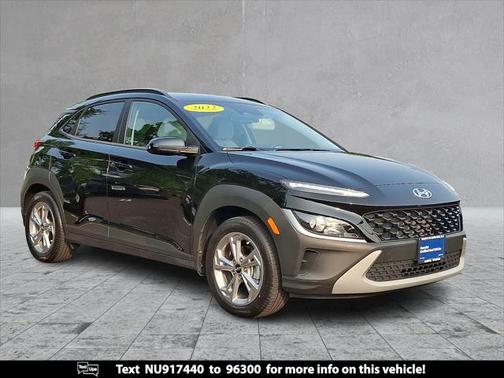 2022 Hyundai KONA SEL