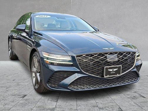 2025 Genesis G80 3.5T Sport Prestige AWD