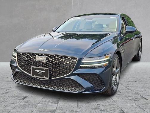 2025 Genesis G80 3.5T Sport Prestige AWD