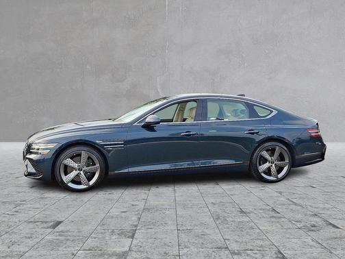 2025 Genesis G80 3.5T Sport Prestige AWD