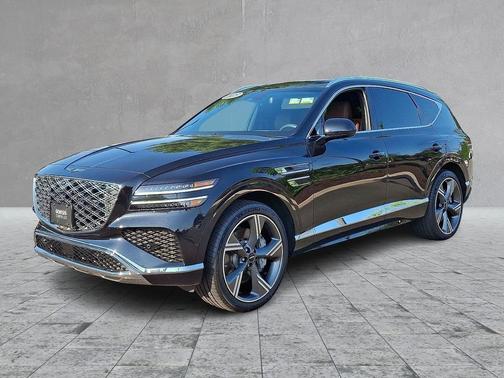 2025 Genesis GV80 3.5T