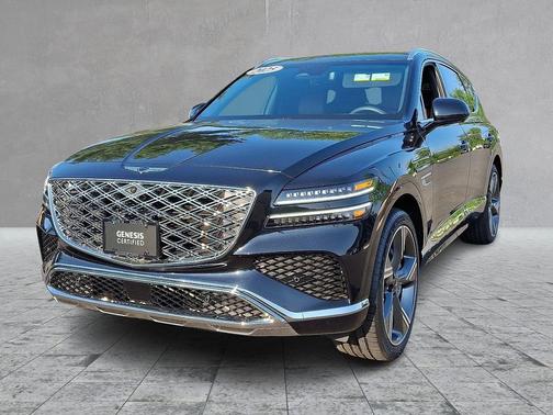 2025 Genesis GV80 3.5T