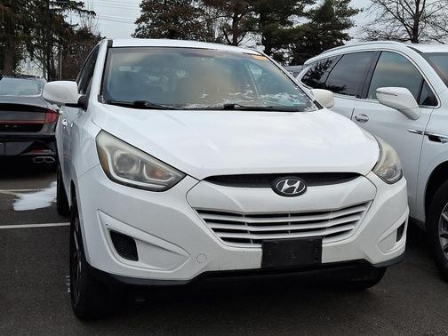 2015 Hyundai TUCSON GLS