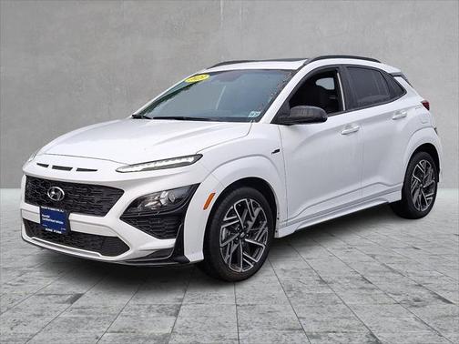 2023 Hyundai KONA N Line