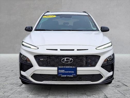 2023 Hyundai KONA N Line