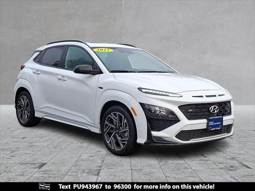 2023 Hyundai KONA N Line