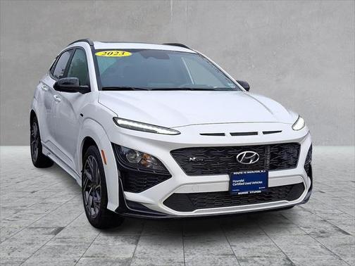 2023 Hyundai KONA N Line