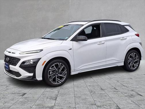 2023 Hyundai KONA N Line
