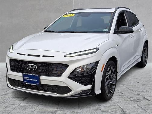2023 Hyundai KONA N Line