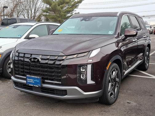 2023 Hyundai PALISADE Limited