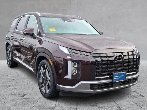 2023 Hyundai PALISADE Limited