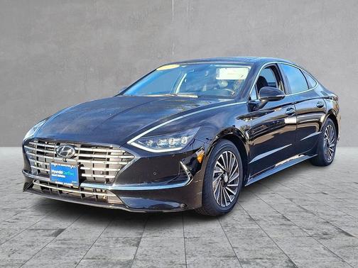 2023 Hyundai SONATA Hybrid Limited
