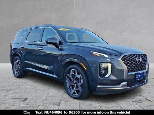 2022 Hyundai PALISADE Calligraphy
