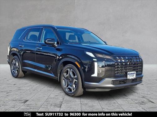 2025 Hyundai PALISADE SEL Premium