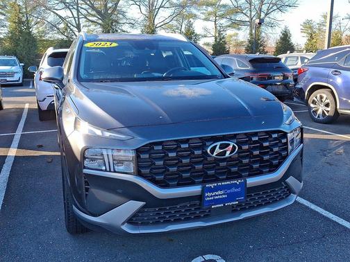 2023 Hyundai SANTA FE SEL 2.4