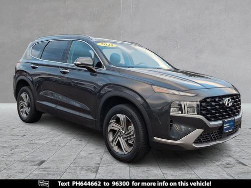 2023 Hyundai SANTA FE SEL 2.4